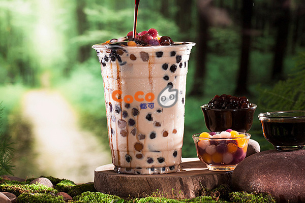 k8凯发奶茶加盟官网如何成为千里江山尽在一壶茶的合作伙伴？
